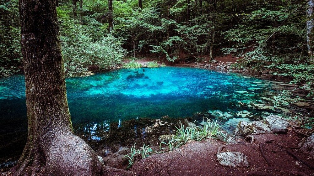 Lacul Ochiul Beiului