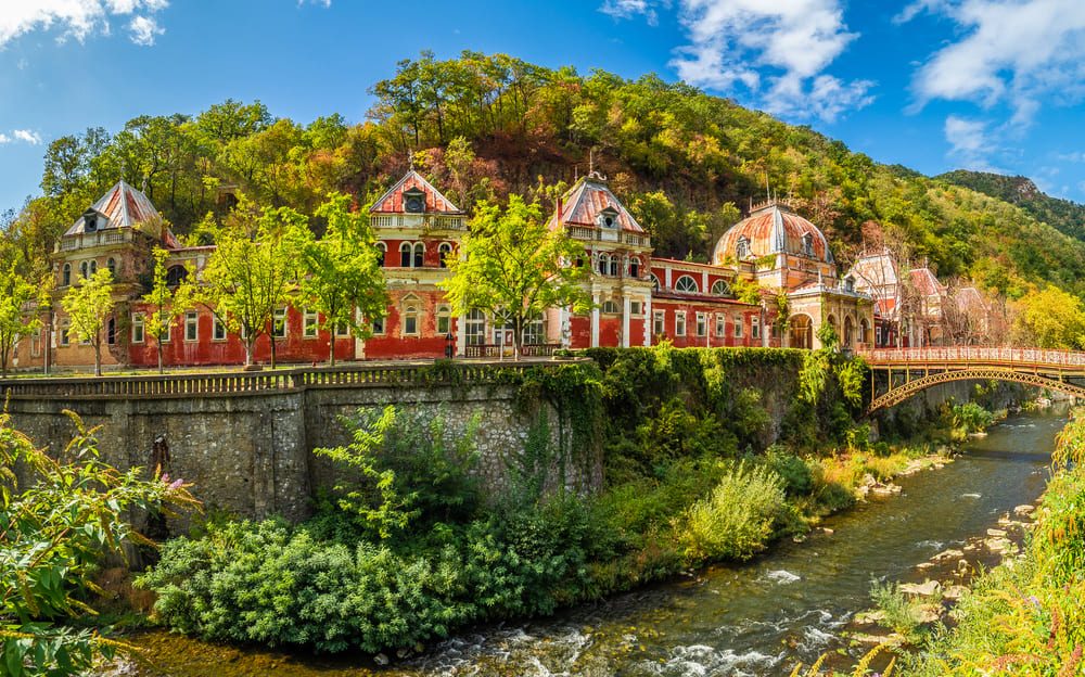 Băile Herculane