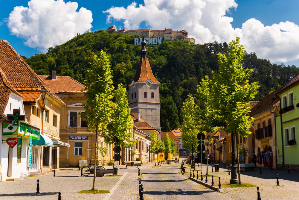Brașov