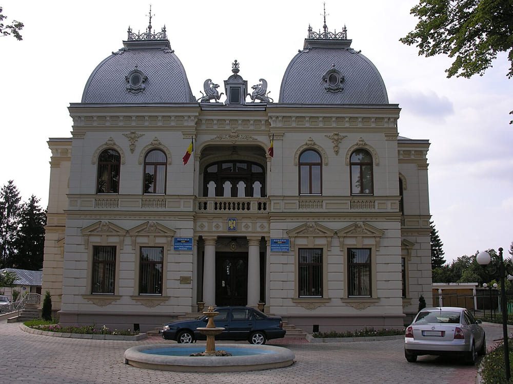 Primăria din Câmpina