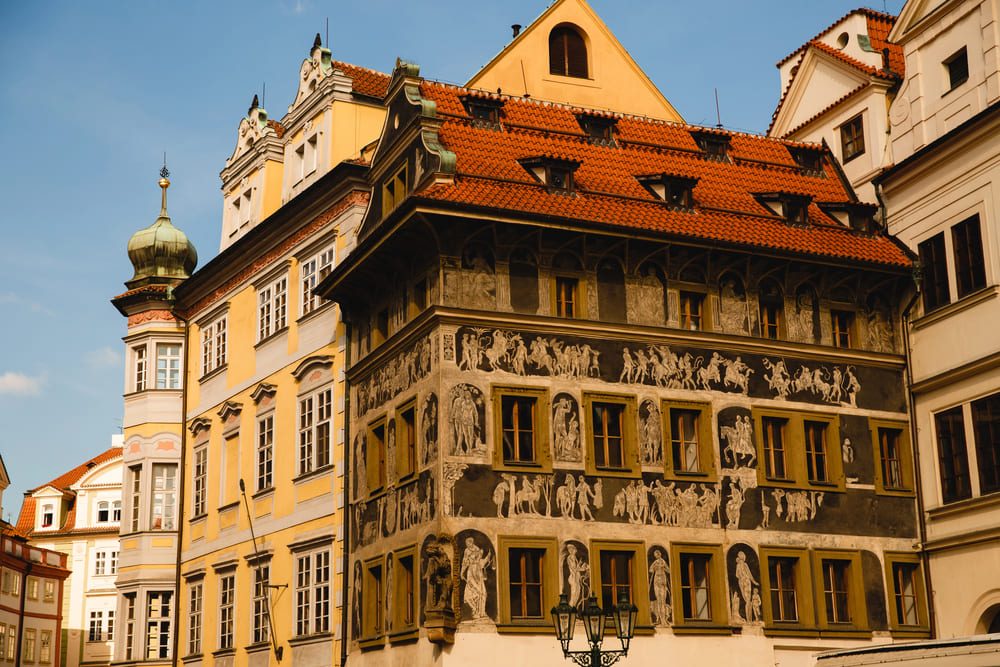 Casa memorială Franz Kafka, Praga