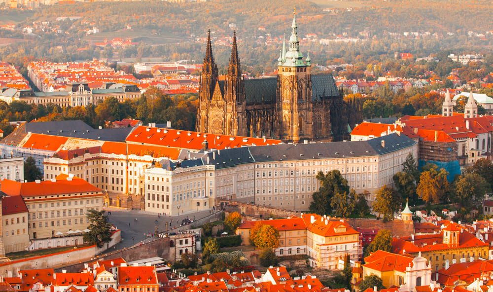 Castelul din Praga