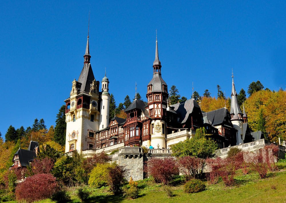 Castelul Peleș