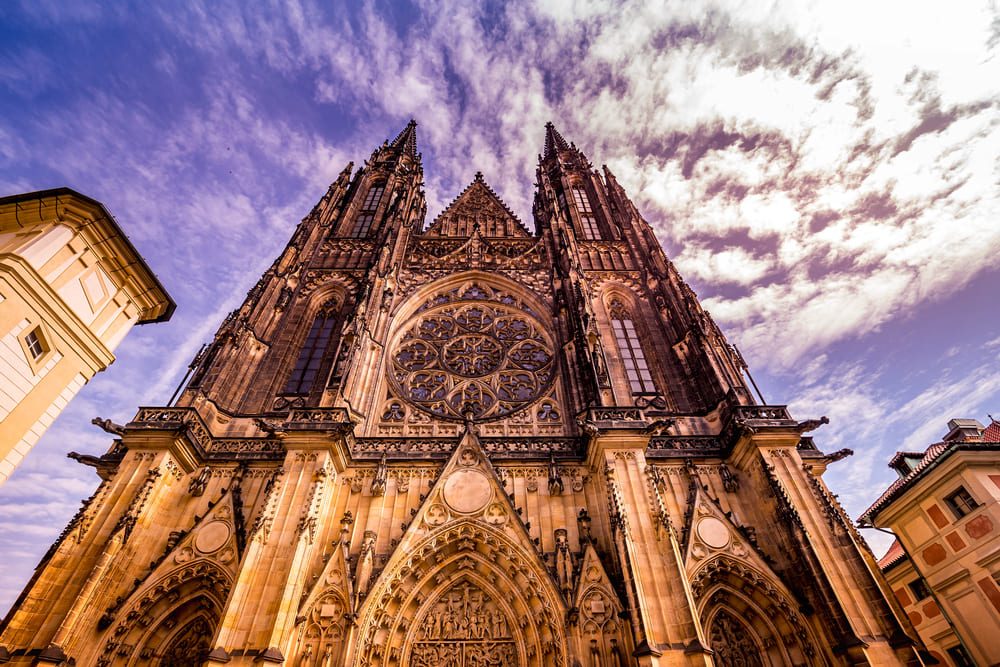 catedrala Sf. Vitus, Praga