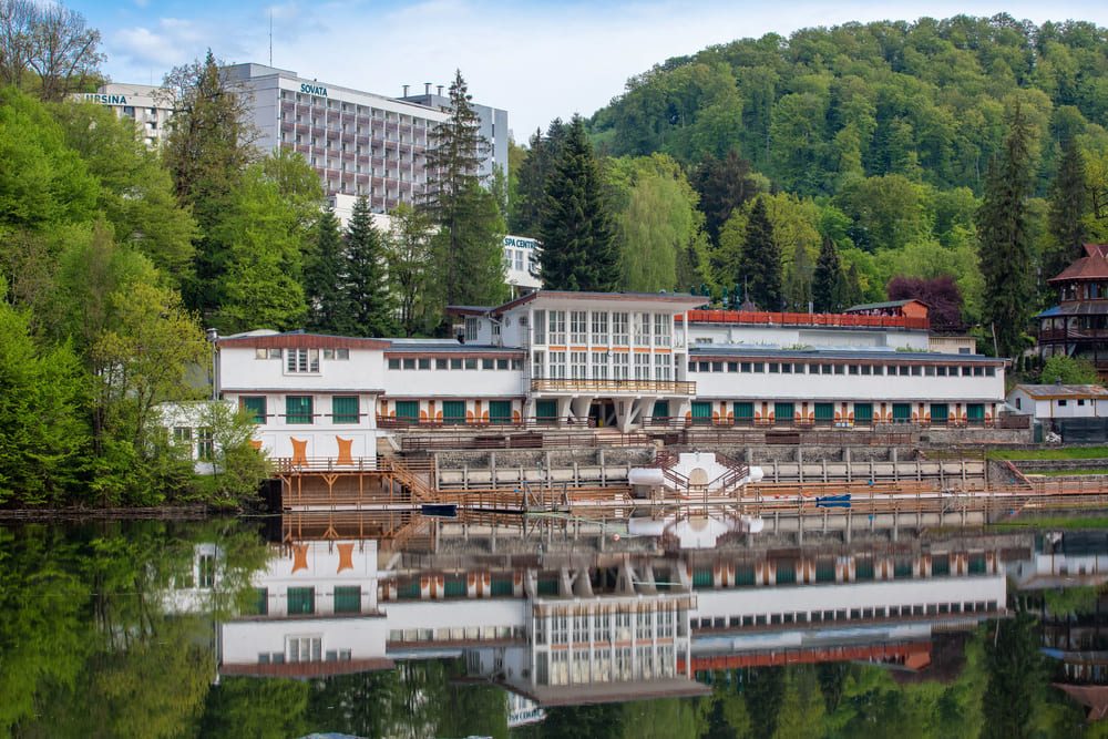 Lacul Ursu