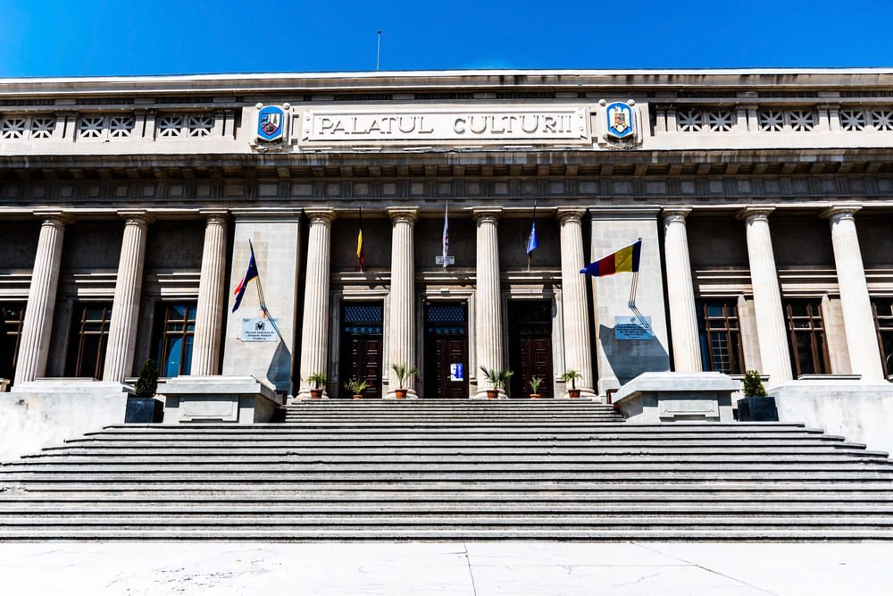 Palatul Culturii, din Ploiești