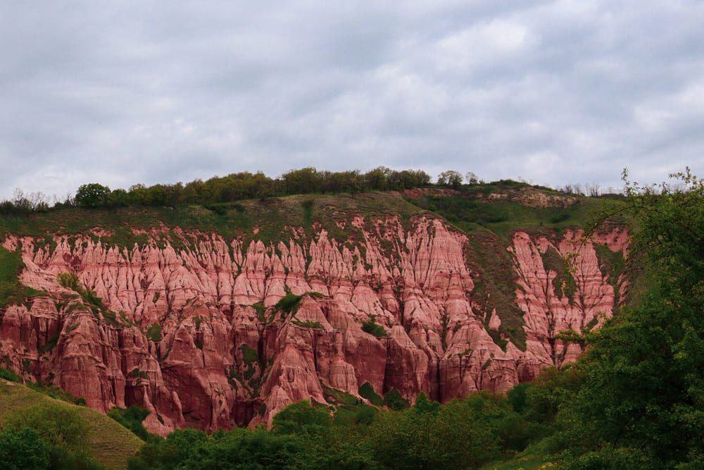 Râpa Roșie