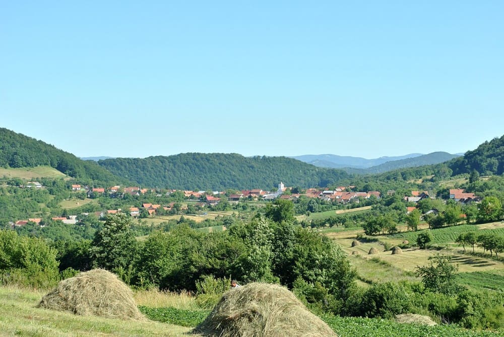 Satul Berzasca